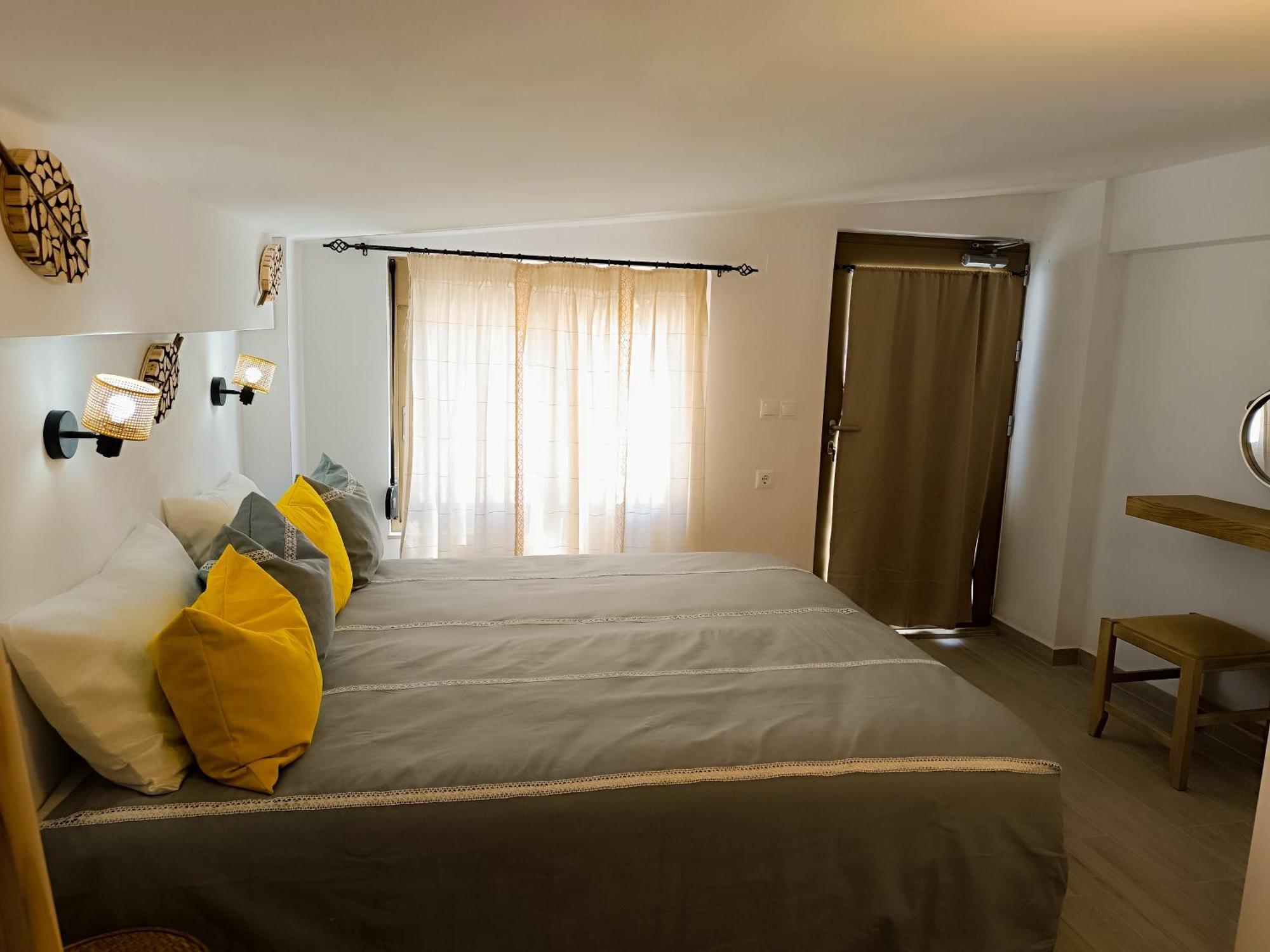 Apartament Milolithos Paleochora Zewnętrze zdjęcie