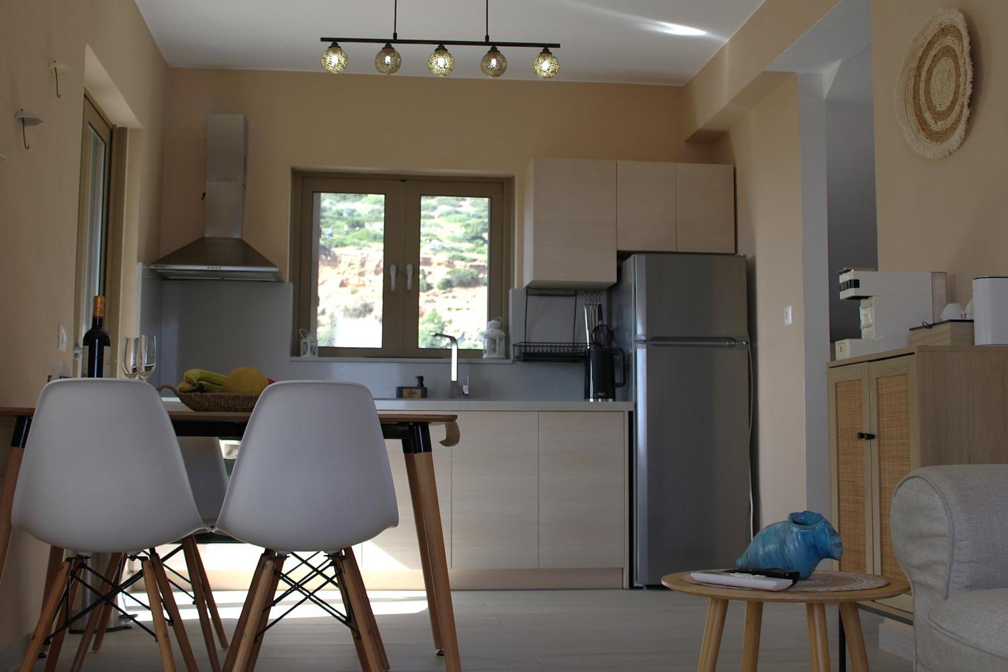 Apartament Milolithos Paleochora Zewnętrze zdjęcie