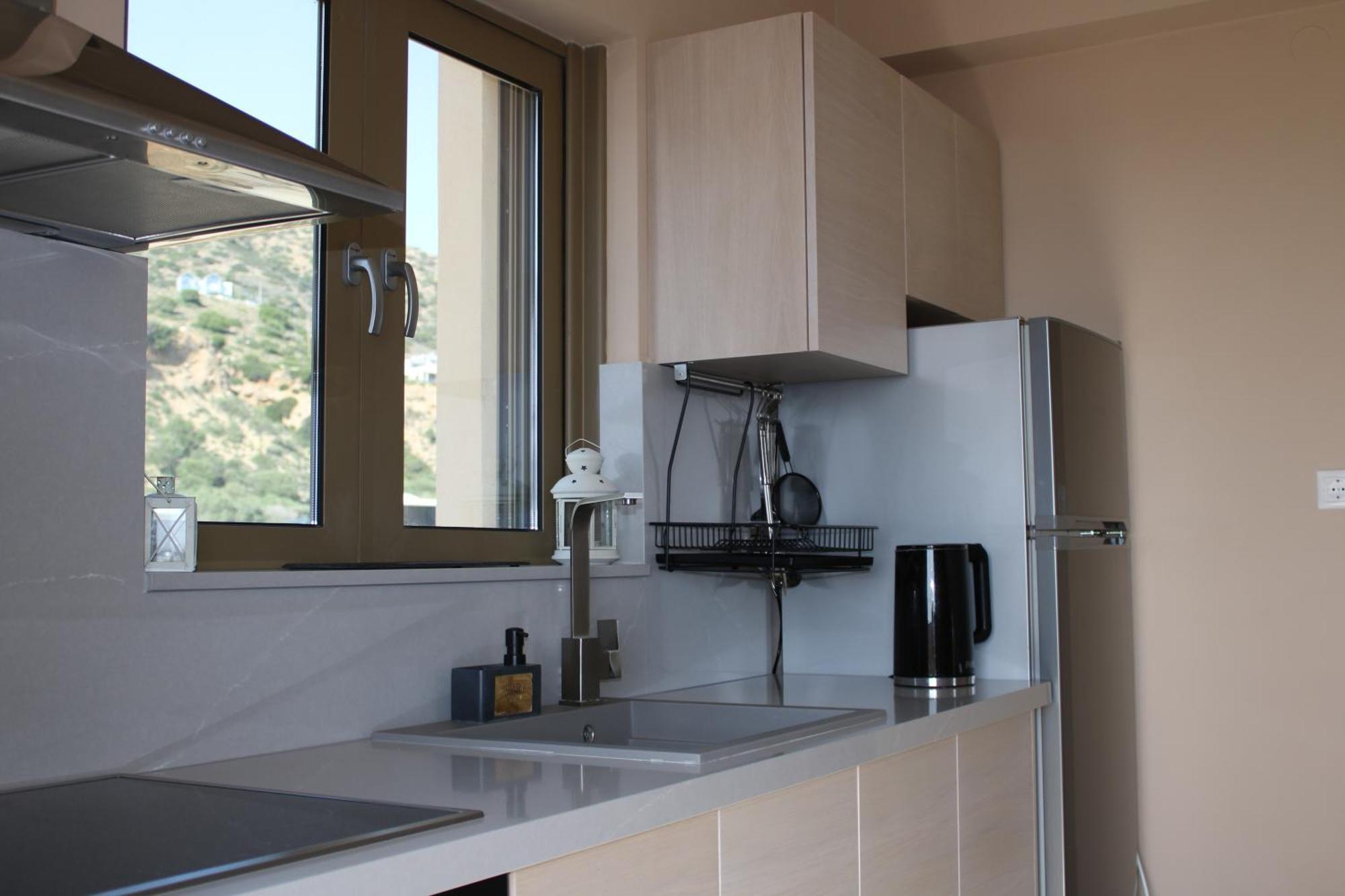 Apartament Milolithos Paleochora Zewnętrze zdjęcie