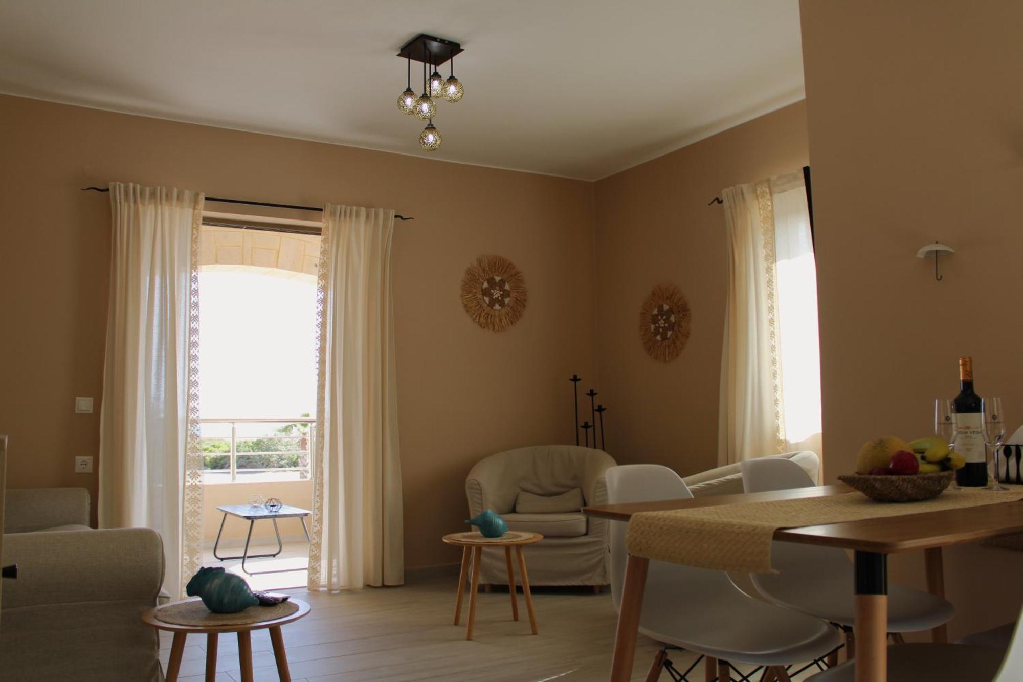 Apartament Milolithos Paleochora Zewnętrze zdjęcie